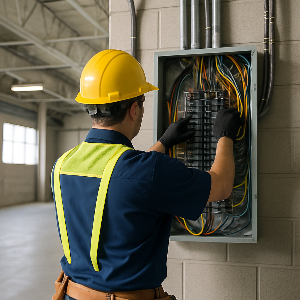 Commercial Electrical Services