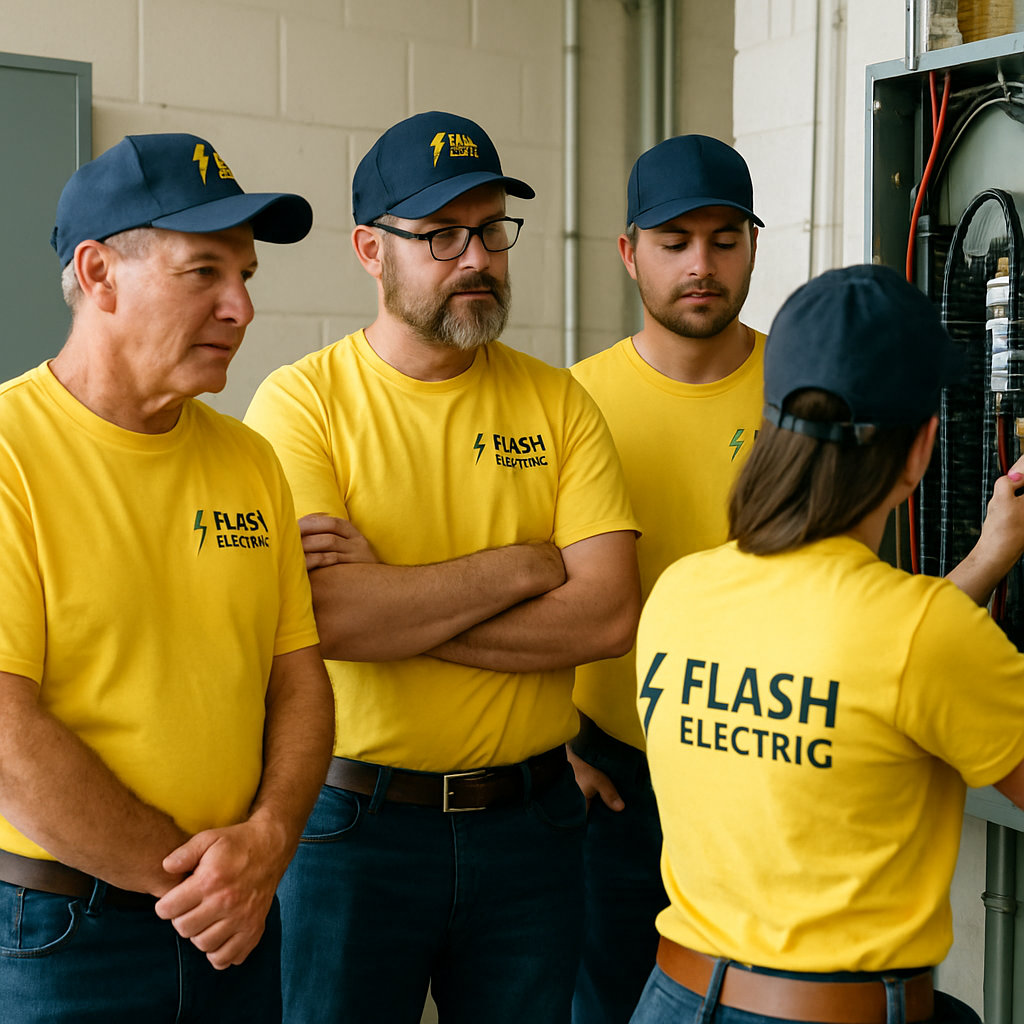 Flash Electric Team