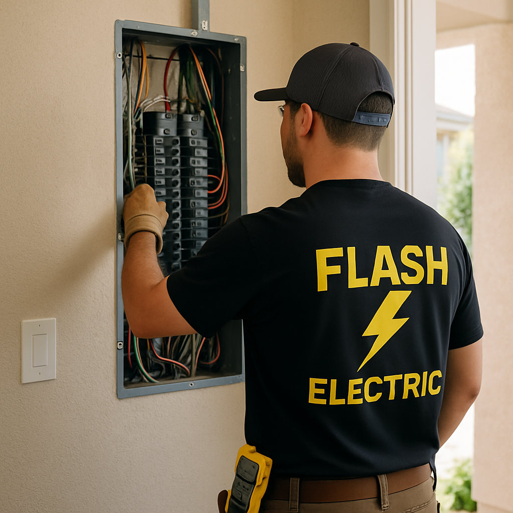 Residential Electrical Services