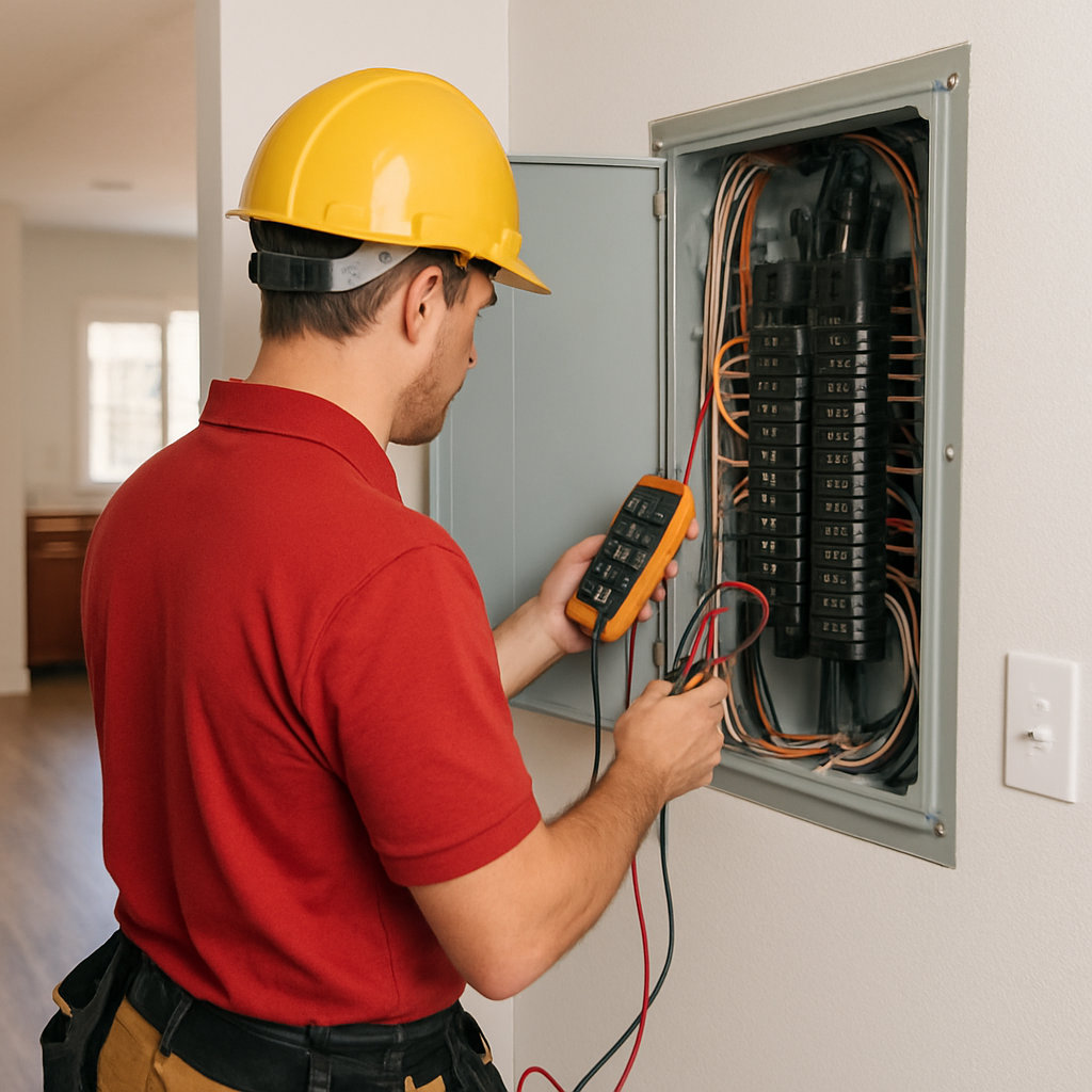 Electrical Services Overview